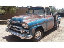 1958 GMC 100 (CC-2075869) for sale in Cadillac, Michigan