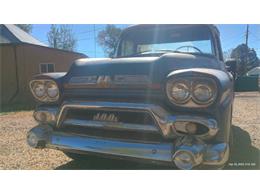 1958 GMC 100 (CC-2075869) for sale in Cadillac, Michigan