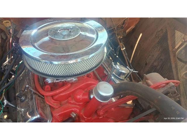 1958 GMC 100 (CC-2075869) for sale in Cadillac, Michigan