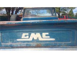1958 GMC 100 (CC-2075869) for sale in Cadillac, Michigan