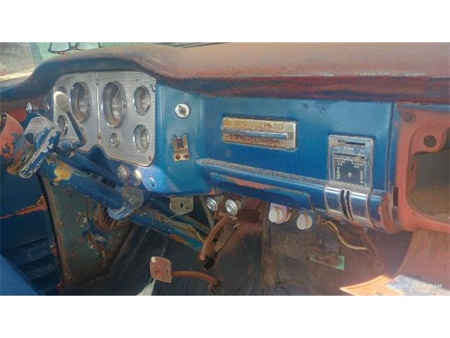 1958 GMC 100 (CC-2075869) for sale in Cadillac, Michigan