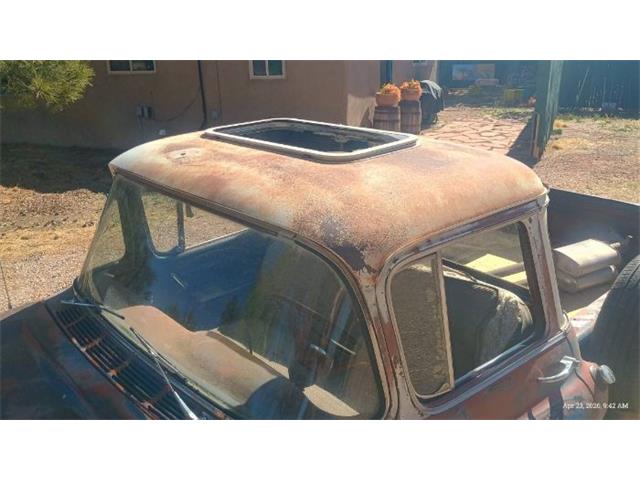 1958 GMC 100 (CC-2075869) for sale in Cadillac, Michigan