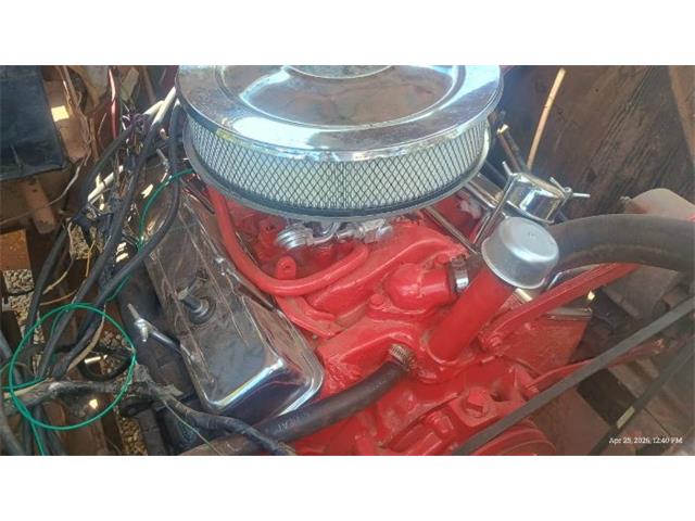 1958 GMC 100 (CC-2075869) for sale in Cadillac, Michigan