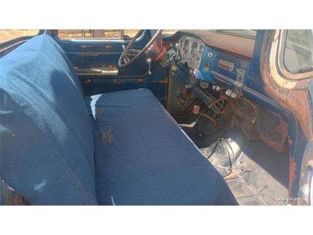 1958 GMC 100 (CC-2075869) for sale in Cadillac, Michigan
