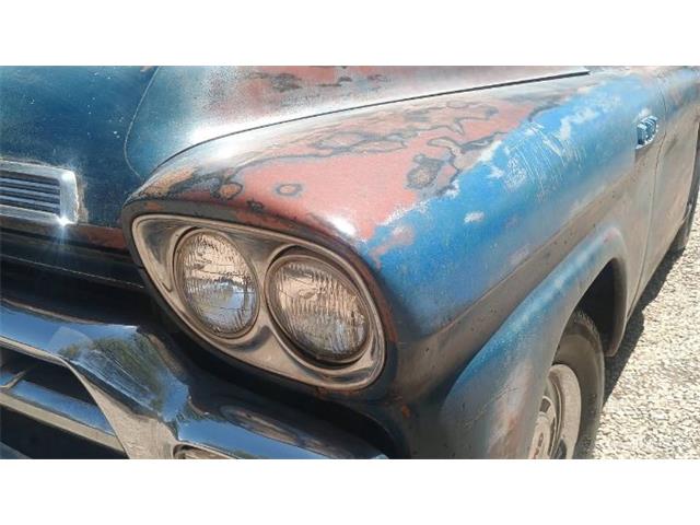 1958 GMC 100 (CC-2075869) for sale in Cadillac, Michigan