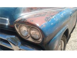 1958 GMC 100 (CC-2075869) for sale in Cadillac, Michigan