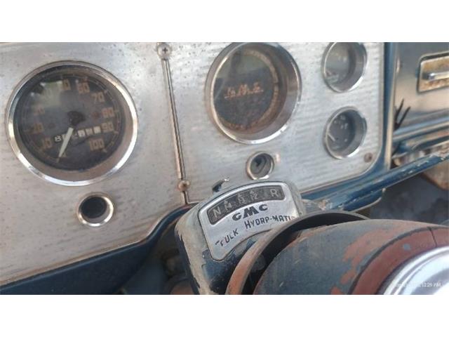 1958 GMC 100 (CC-2075869) for sale in Cadillac, Michigan