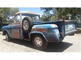 1958 GMC 100 (CC-2075869) for sale in Cadillac, Michigan