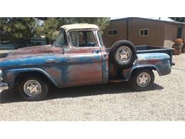 1958 GMC 100 (CC-2075869) for sale in Cadillac, Michigan
