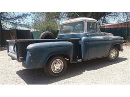 1958 GMC 100 (CC-2075869) for sale in Cadillac, Michigan