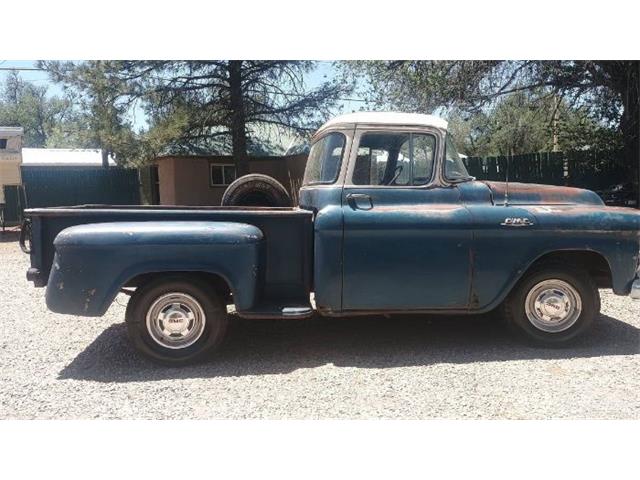 1958 GMC 100 (CC-2075869) for sale in Cadillac, Michigan