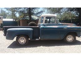 1958 GMC 100 (CC-2075869) for sale in Cadillac, Michigan