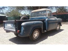 1958 GMC 100 (CC-2075869) for sale in Cadillac, Michigan