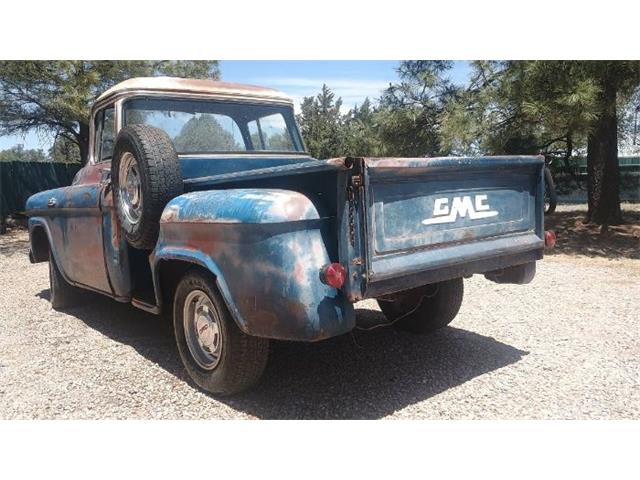 1958 GMC 100 (CC-2075869) for sale in Cadillac, Michigan