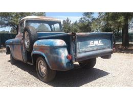 1958 GMC 100 (CC-2075869) for sale in Cadillac, Michigan