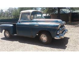 1958 GMC 100 (CC-2075869) for sale in Cadillac, Michigan