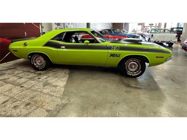 1970 Dodge Challenger (CC-2075870) for sale in Cadillac, Michigan