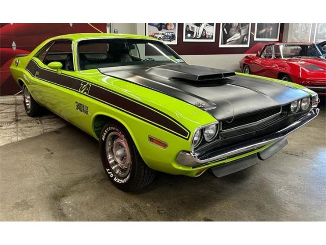 1970 Dodge Challenger (CC-2075870) for sale in Cadillac, Michigan
