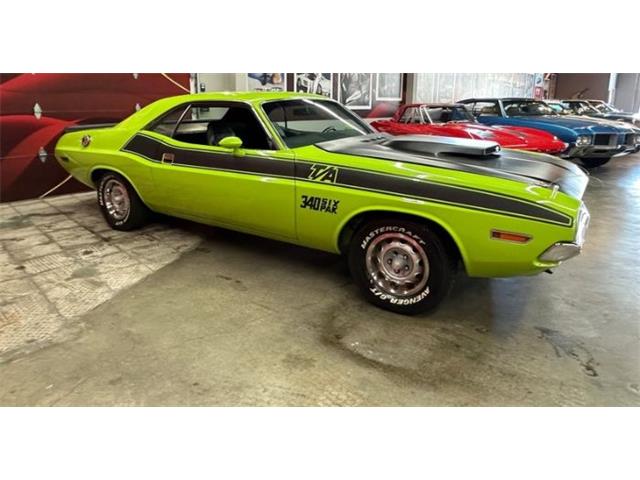 1970 Dodge Challenger (CC-2075870) for sale in Cadillac, Michigan