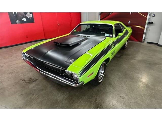 1970 Dodge Challenger (CC-2075870) for sale in Cadillac, Michigan