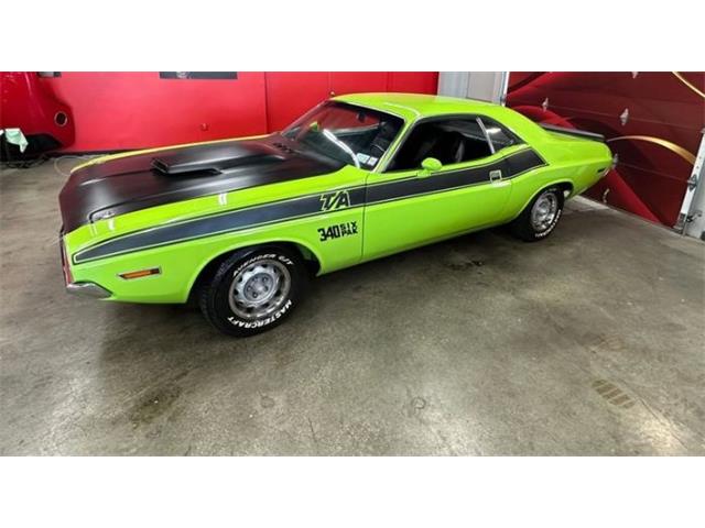 1970 Dodge Challenger (CC-2075870) for sale in Cadillac, Michigan