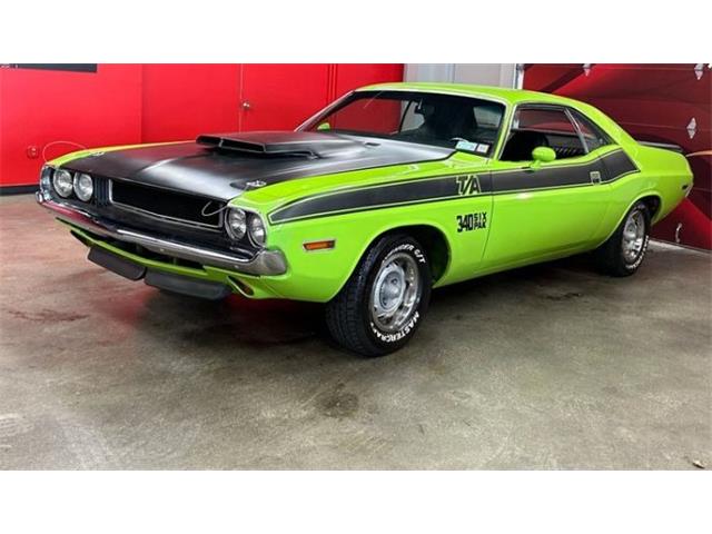 1970 Dodge Challenger (CC-2075870) for sale in Cadillac, Michigan