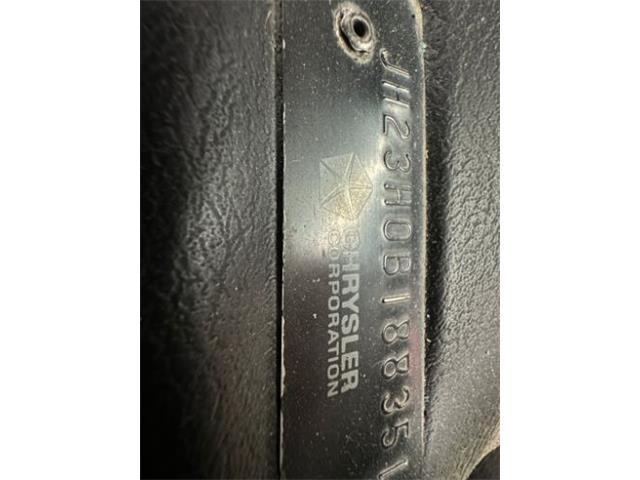 1970 Dodge Challenger (CC-2075870) for sale in Cadillac, Michigan