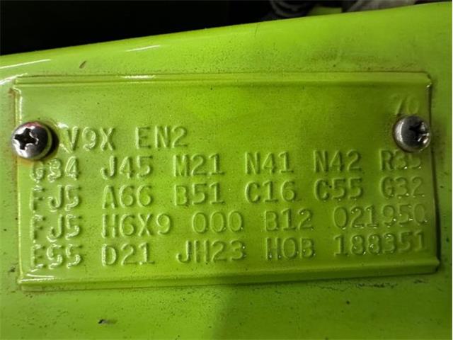 1970 Dodge Challenger (CC-2075870) for sale in Cadillac, Michigan