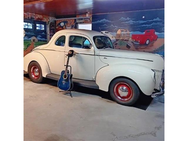 1940 Ford Standard (CC-2075871) for sale in Cadillac, Michigan