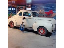 1940 Ford Standard (CC-2075871) for sale in Cadillac, Michigan