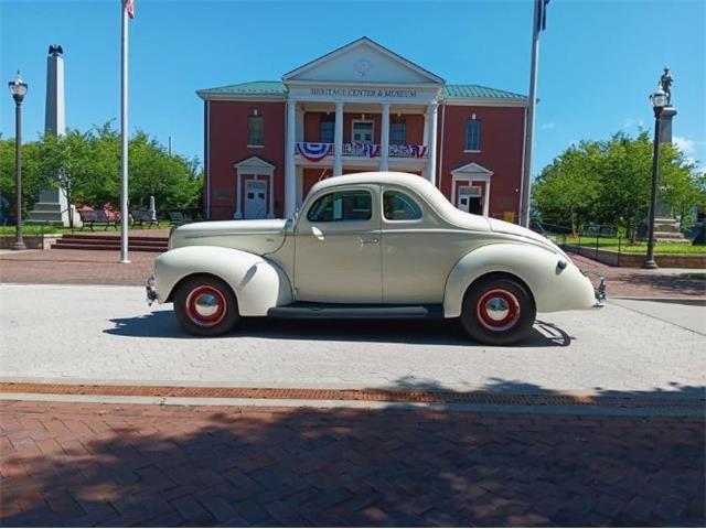 1940 Ford Standard (CC-2075871) for sale in Cadillac, Michigan
