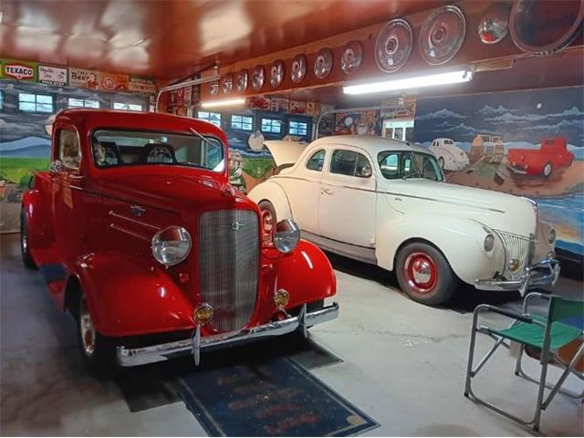 1940 Ford Standard (CC-2075871) for sale in Cadillac, Michigan