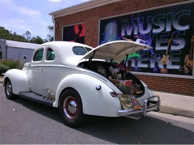 1940 Ford Standard (CC-2075871) for sale in Cadillac, Michigan
