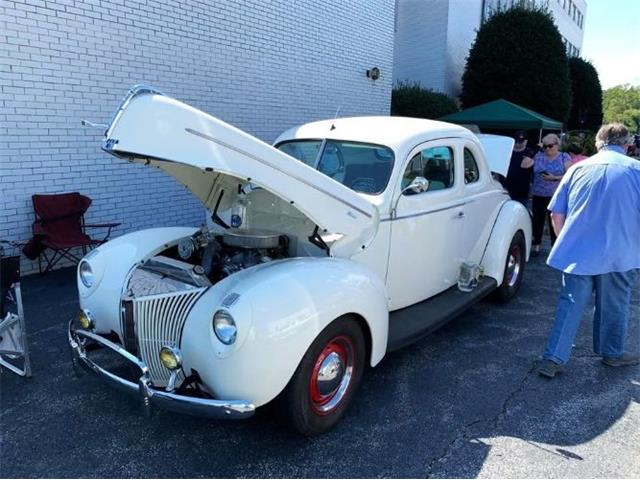 1940 Ford Standard (CC-2075871) for sale in Cadillac, Michigan