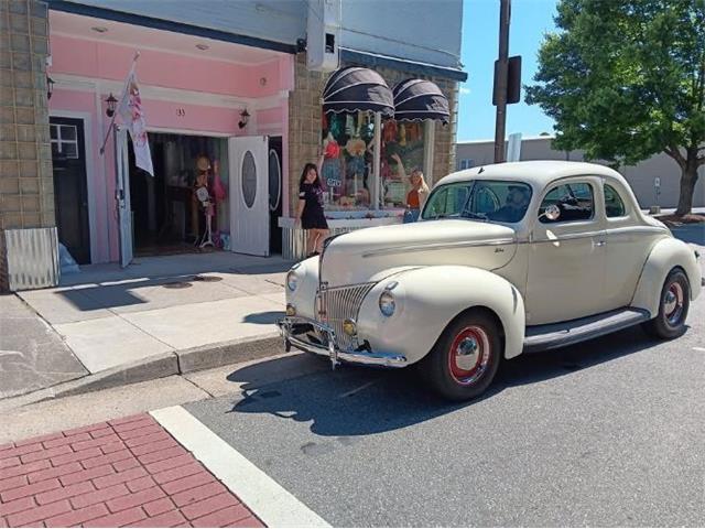 1940 Ford Standard (CC-2075871) for sale in Cadillac, Michigan