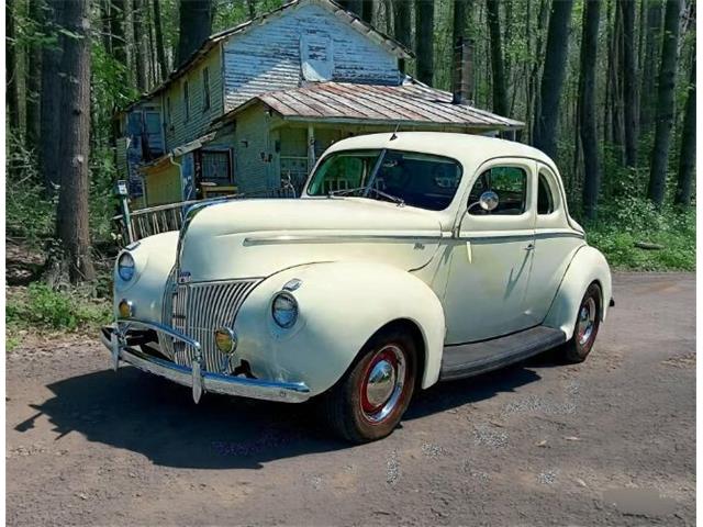 1940 Ford Standard (CC-2075871) for sale in Cadillac, Michigan