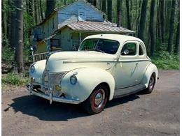 1940 Ford Standard (CC-2075871) for sale in Cadillac, Michigan