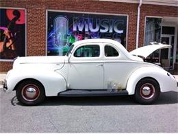 1940 Ford Standard (CC-2075871) for sale in Cadillac, Michigan