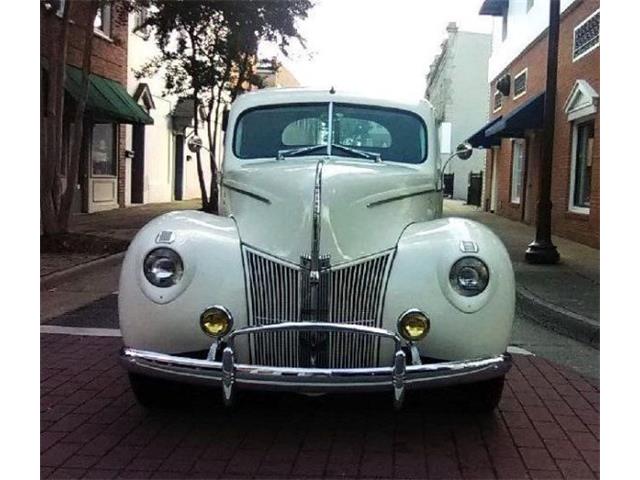 1940 Ford Standard (CC-2075871) for sale in Cadillac, Michigan