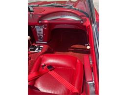 1962 Chevrolet Corvette (CC-2075872) for sale in Cadillac, Michigan