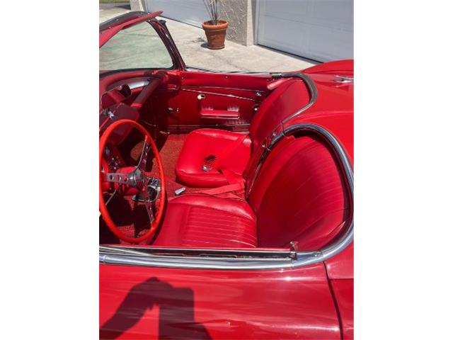 1962 Chevrolet Corvette (CC-2075872) for sale in Cadillac, Michigan