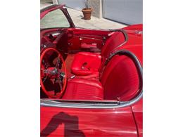 1962 Chevrolet Corvette (CC-2075872) for sale in Cadillac, Michigan