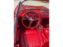 1962 Chevrolet Corvette (CC-2075872) for sale in Cadillac, Michigan
