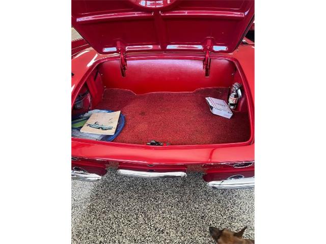 1962 Chevrolet Corvette (CC-2075872) for sale in Cadillac, Michigan