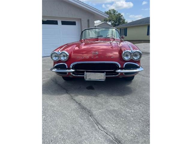 1962 Chevrolet Corvette (CC-2075872) for sale in Cadillac, Michigan
