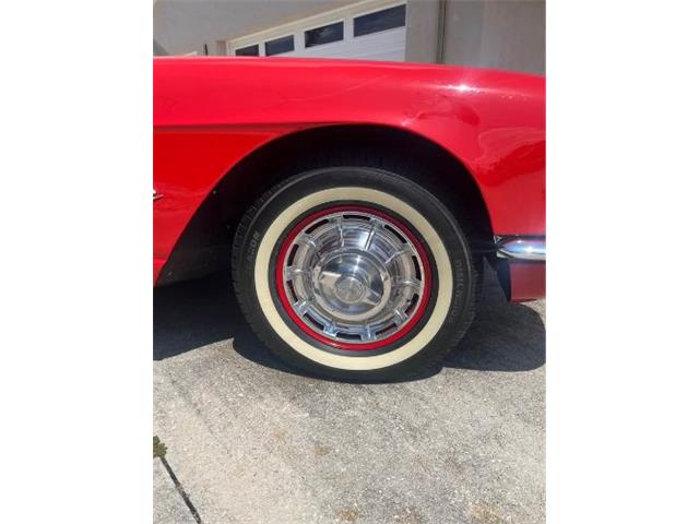 1962 Chevrolet Corvette (CC-2075872) for sale in Cadillac, Michigan