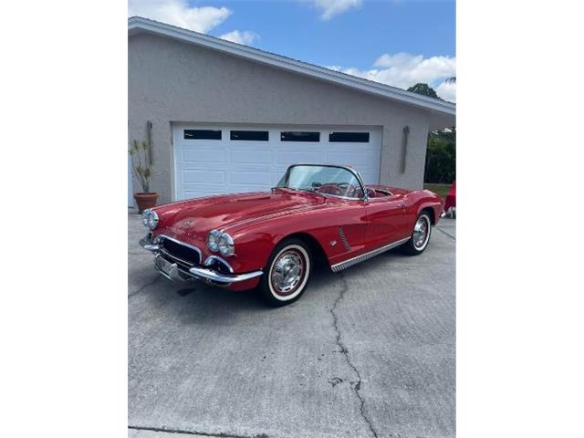1962 Chevrolet Corvette (CC-2075872) for sale in Cadillac, Michigan
