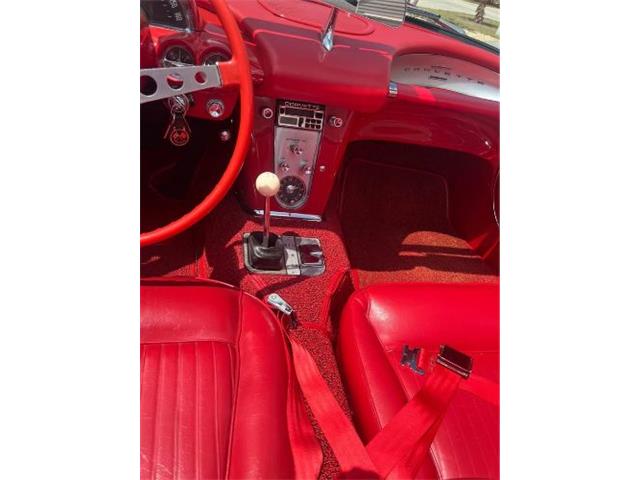 1962 Chevrolet Corvette (CC-2075872) for sale in Cadillac, Michigan