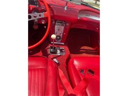 1962 Chevrolet Corvette (CC-2075872) for sale in Cadillac, Michigan