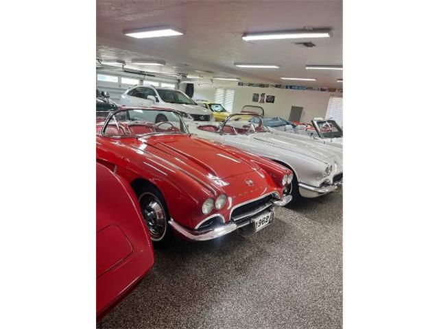 1962 Chevrolet Corvette (CC-2075872) for sale in Cadillac, Michigan